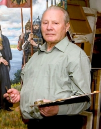 Выставка посвященная 85-летию со дня рождения Виктора Малиновского (1928-2011г.) 