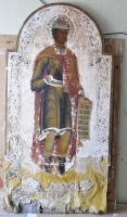икона "Св. Даниил".