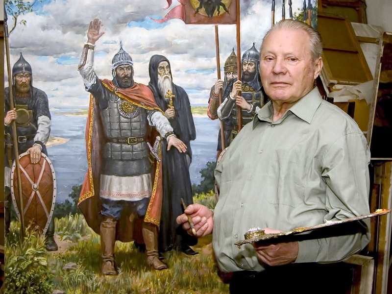 Жизнь и творчество В. П. Малиновского Жизнь и творчество В. П. Малиновского