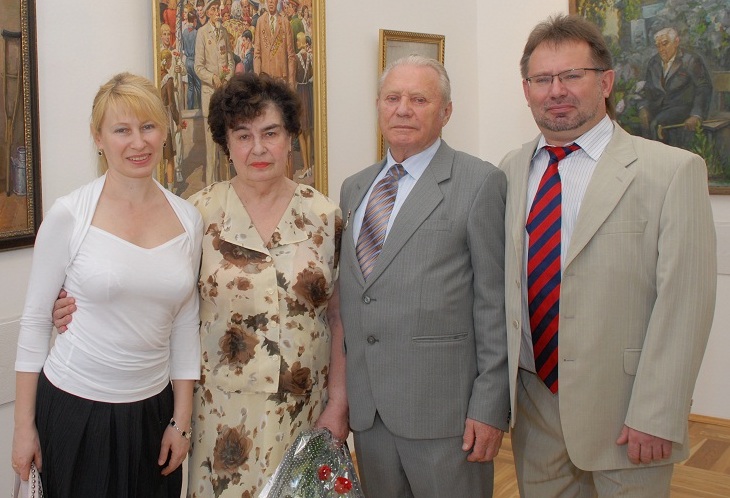 Жизнь и творчество В. П. Малиновского Жизнь и творчество В. П. Малиновского