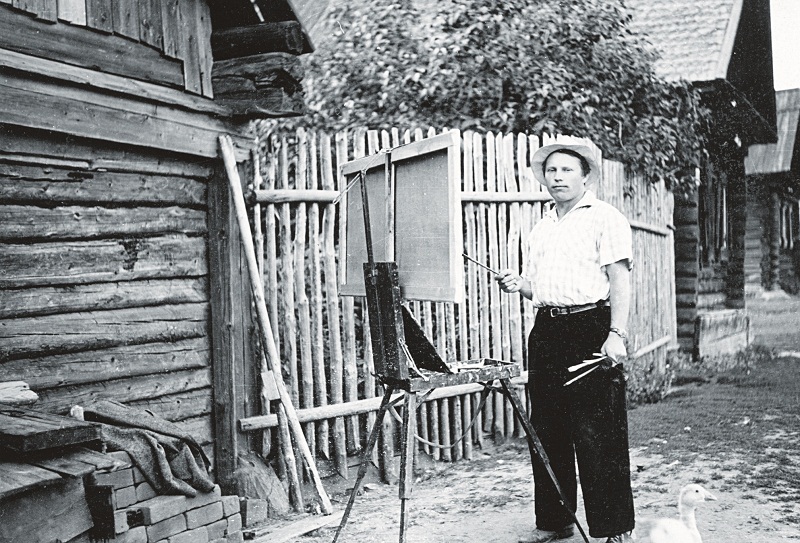 Жизнь и творчество В. П. Малиновского Жизнь и творчество В. П. Малиновского