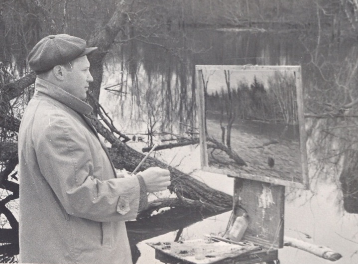 Жизнь и творчество В. П. Малиновского Жизнь и творчество В. П. Малиновского