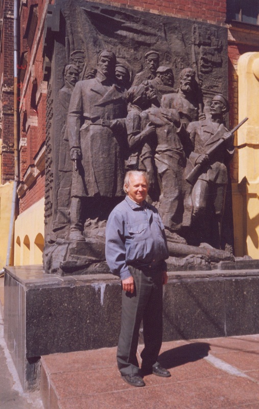 Жизнь и творчество В. П. Малиновского Жизнь и творчество В. П. Малиновского