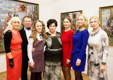 Жизнь и творчество В. П. Малиновского Жизнь и творчество В. П. Малиновского