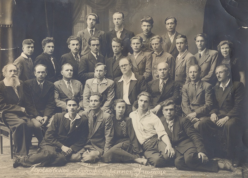 Жизнь и творчество В. П. Малиновского Жизнь и творчество В. П. Малиновского