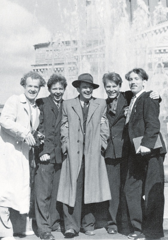 Жизнь и творчество В. П. Малиновского Жизнь и творчество В. П. Малиновского