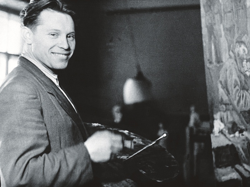 Жизнь и творчество В. П. Малиновского Жизнь и творчество В. П. Малиновского